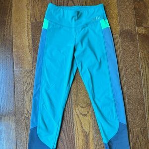 Girls Justice leggings. Size 10.